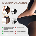 LEGGINS IN PILE CONTENITIVO